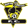 Burnie United Reserves logo