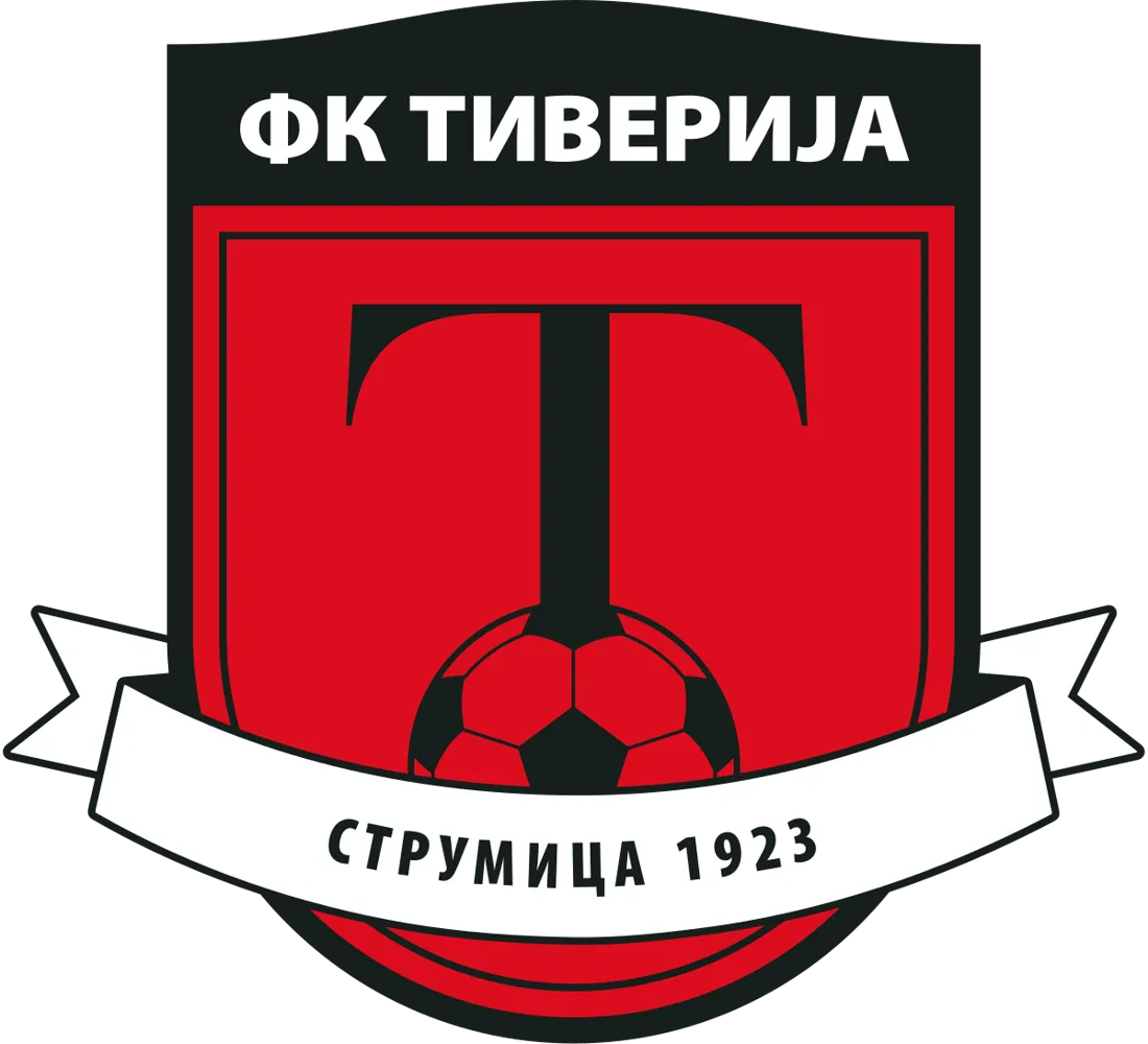 Tiverija Strumica logo
