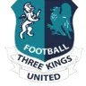Three Kings United logo