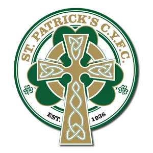 St Patricks CY logo