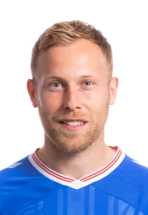 Scott Arfield logo