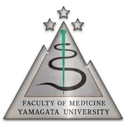 Yamagata University F.M. logo