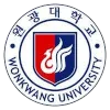 Wonkwang University logo