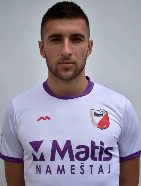 Marko Jevremović logo