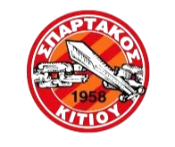 Spartakos Kitiou logo