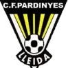 CF Pardinyes (w) logo
