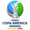 Copa América Femenina logo