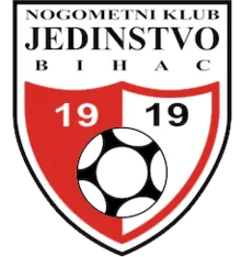 Jedinstvo Bihac logo