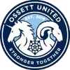 Ossett United logo