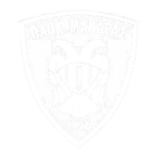 PAOK Mandras logo