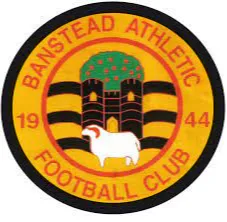 Banstead Athletic logo