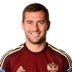 Aleksandr Kerzhakov logo