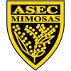 Asec Mimosas Women logo