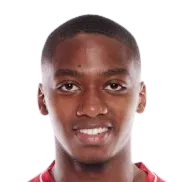 Michel Ange Balikwisha logo