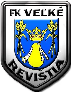 FK Velke Revistia logo
