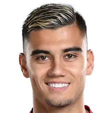 Andreas Pereira logo