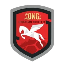 Lanzhou Longyuan Athletics U17 logo