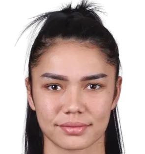 Feruza Bobokhujaeva logo