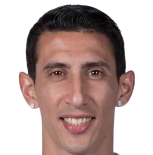 Ángel Di María logo