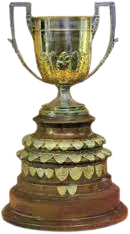 Argentine League Cup Winner logo