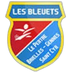 Les Bleuets logo