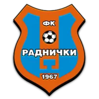 FK Radnicki Valjevo U19 logo