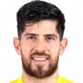 Agustín Rossi portrait