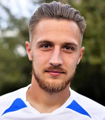 Vladyslav Pryimak logo