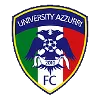 University Azzurri FC logo