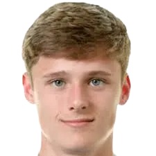 Harrison Armstrong portrait