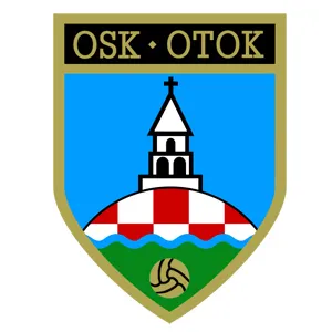 NK OSK Otok logo