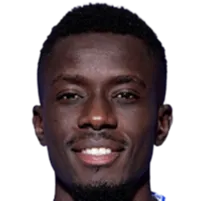 Idrissa Gueye logo