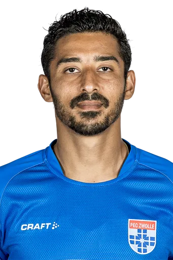 Reza Ghoochannejhad logo