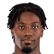 Shaquil Delos portrait