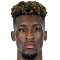 Kingsley Coman logo
