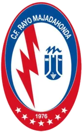 CF Rayo Majadahonda logo
