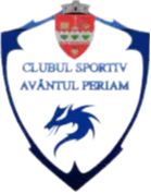 CS Avantul Periam logo