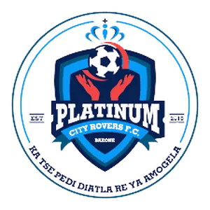 Platinum City logo