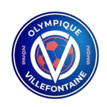 Olympique de Villefontaine logo