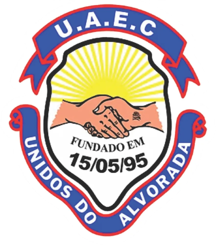 Unidos do Alvorada logo