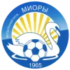 FK Miory logo
