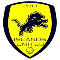 Islands United logo