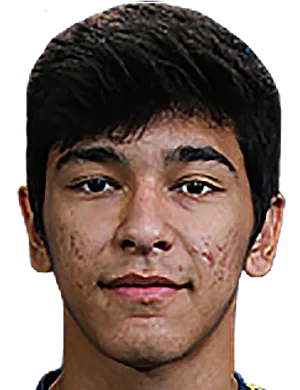 Diyor Kholmatov logo