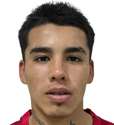 Marcos Valentin Mendez portrait