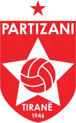 Partizani Tirana logo