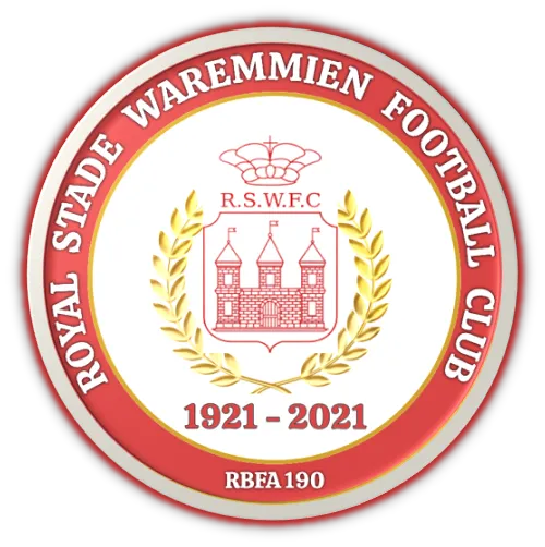 Stade Waremmien logo
