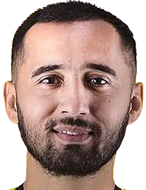 Akhlidin Israilov photo 