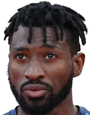 André Zambo Anguissa logo