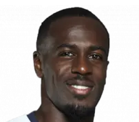 Maxime Poundjé logo