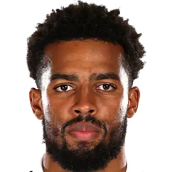 Cyrus Christie portrait